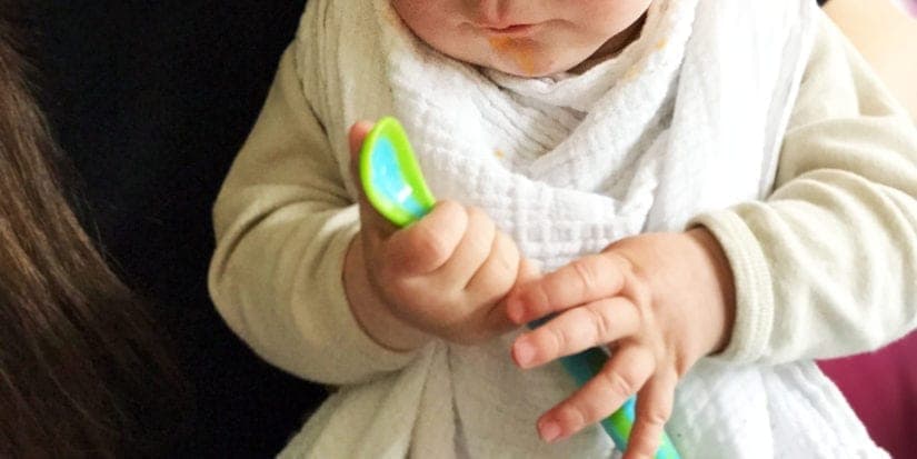 Ab wann Brei? Beikostreifezeichen & Tipps zum Start