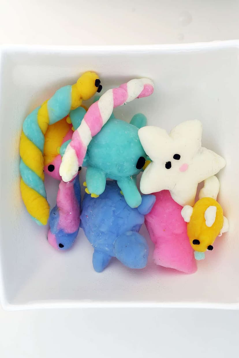 crazyclay thermoknete warm