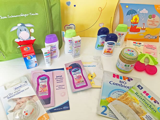 Babyclub gratis Geschenke