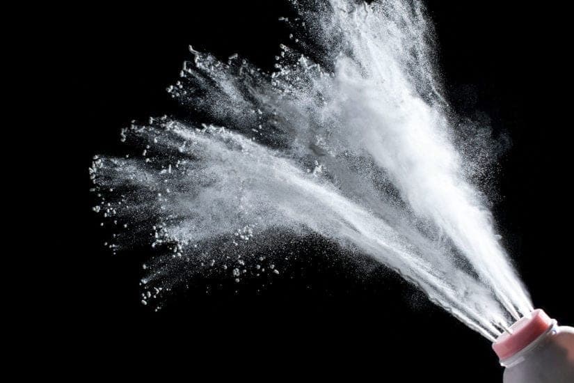 Babypuder: 10 geniale Anwendungen im Haushalt (Tipps)