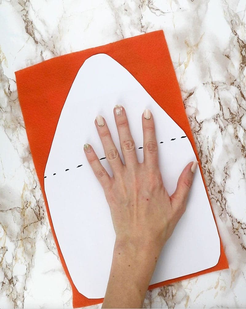 Fahrradtasche Nähanleitung übertragen