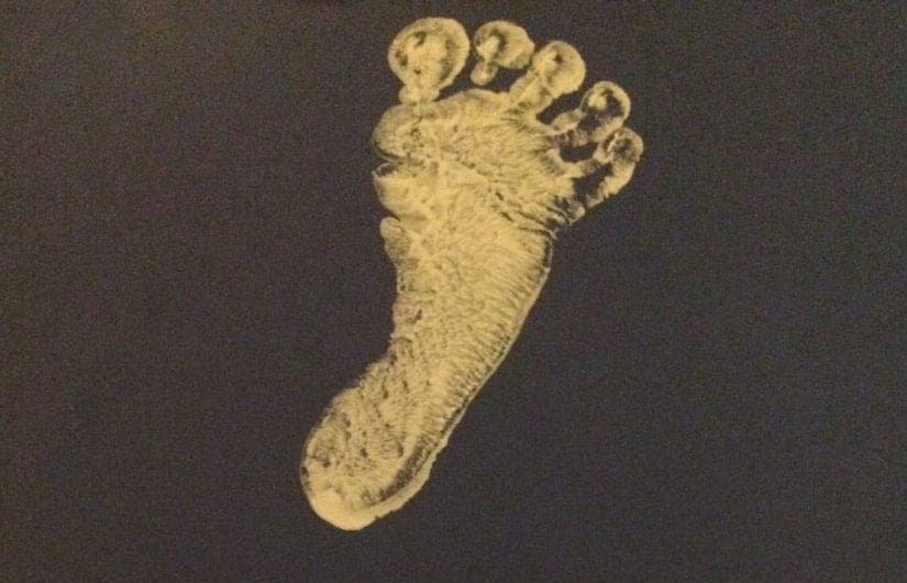 Mein Geburtsbericht: Die Geburt unseres ersten Kindes