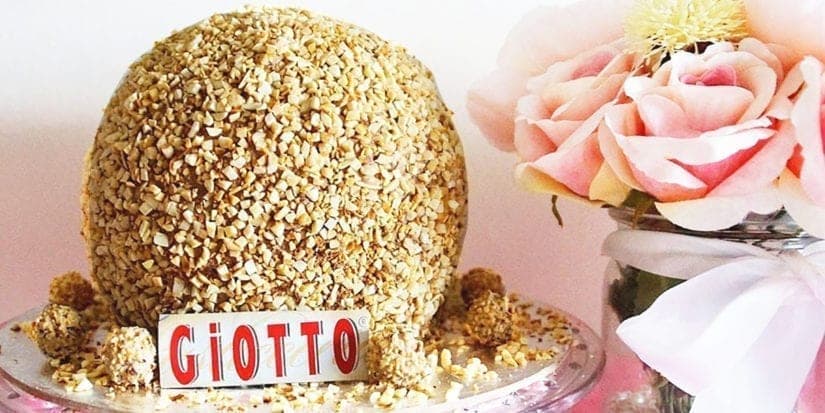 Giotto-Torte in Kugelform: Das beeindruckende Rezept