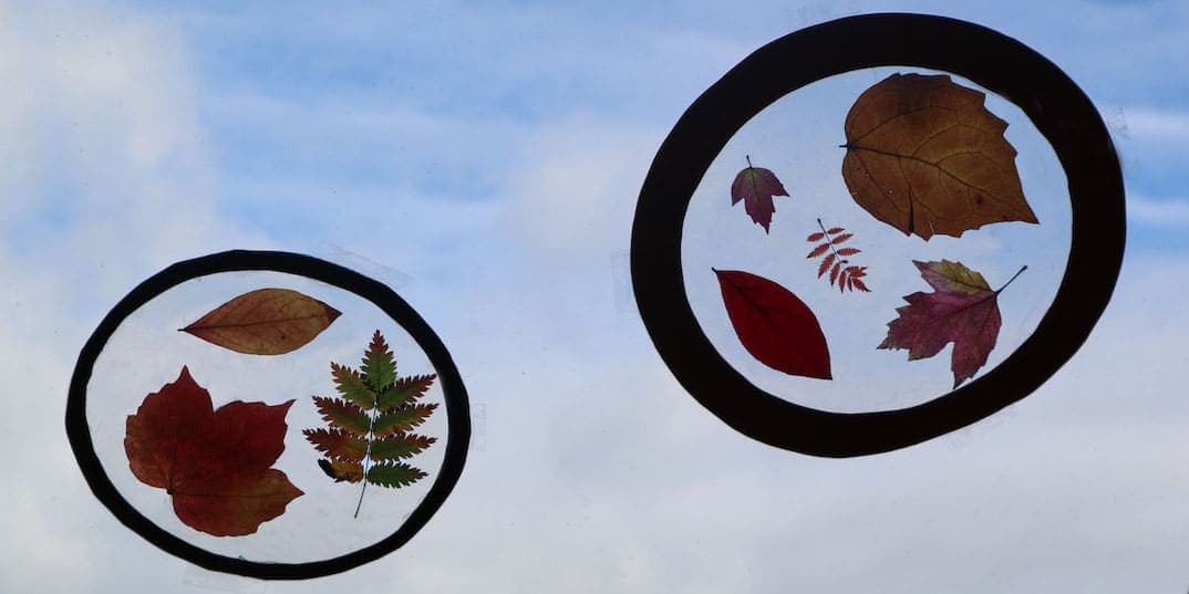 Aktivitäten und Beschäftigungsideen im Herbst mit Kindern