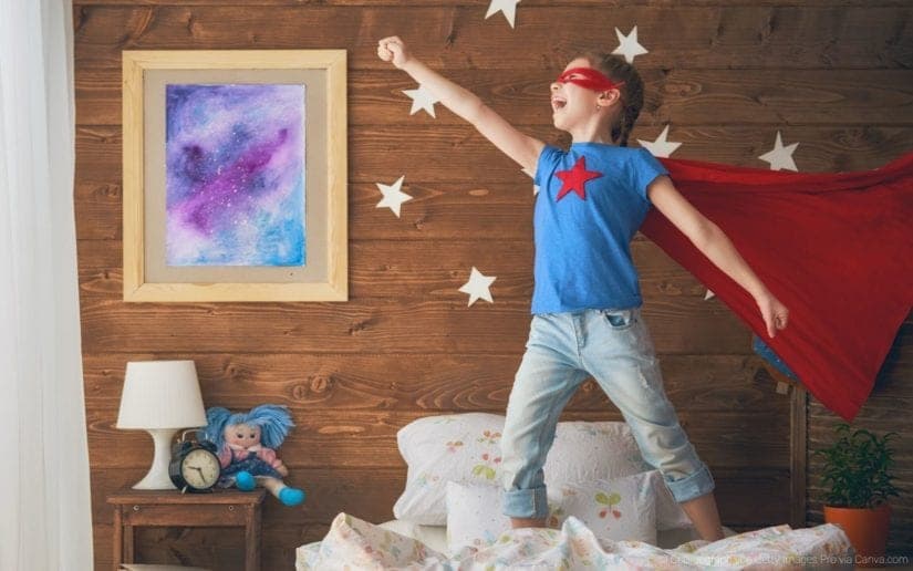 13 kreative Ideen, um Kinder zu Hause zu beschäftigen