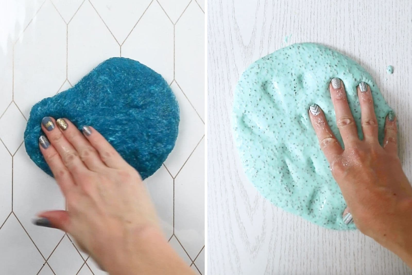 ungiftiger schleim ohne kleber 2 rezepte