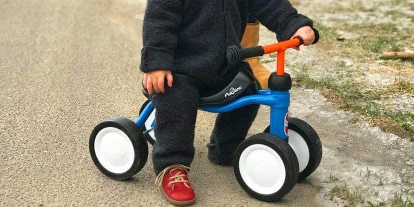 Sinnvolles Kinderspielzeug ab 1 Jahr: Unsere 6 Favoriten