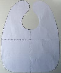 Lätzchen zum selber nähen