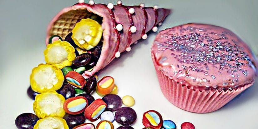 Lillifee-Einhorn-Muffins: Das magische Rezept zum Backen