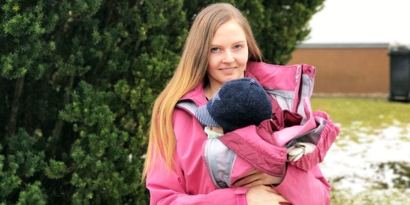 Mein Trage-Trauma: Warum das Tragetuch nicht klappte