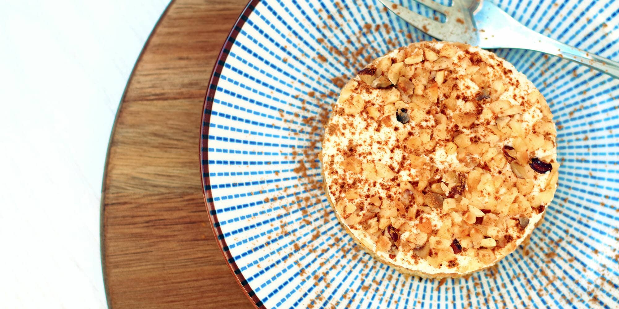 Möhrenkuchen ohne Zucker backen