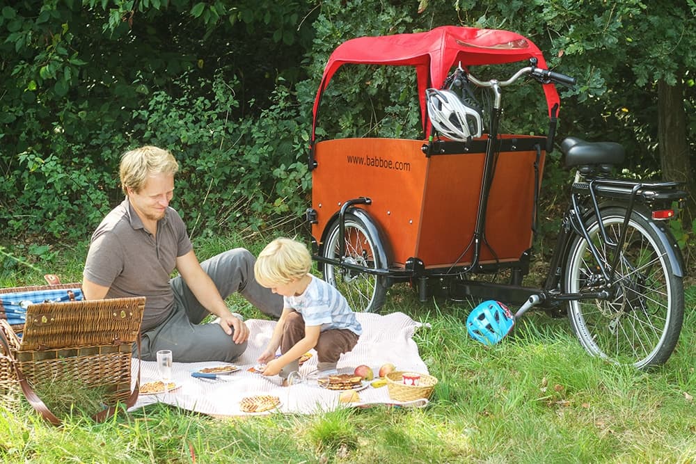 picknick mit kindern rezepte babboe