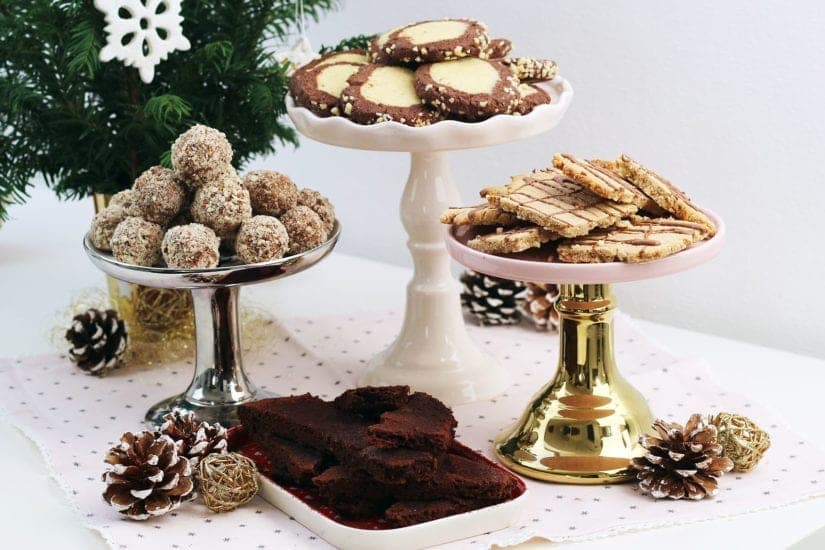 Schnelle Weihnachtsplätzchen: 4 einfache Rezepte unter 30 Min