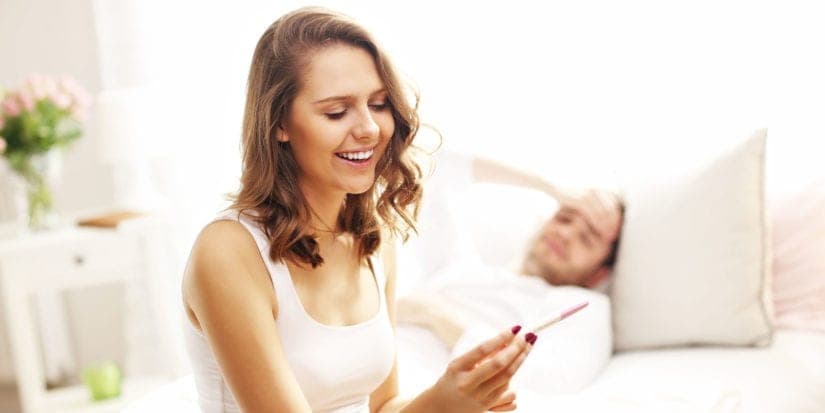 Schwangerschaftsfrühtest: Ab wann? Und wie sicher ist er?