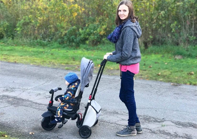 Das smarTfold 600: Unsere Erfahrung mit dem smarTrike