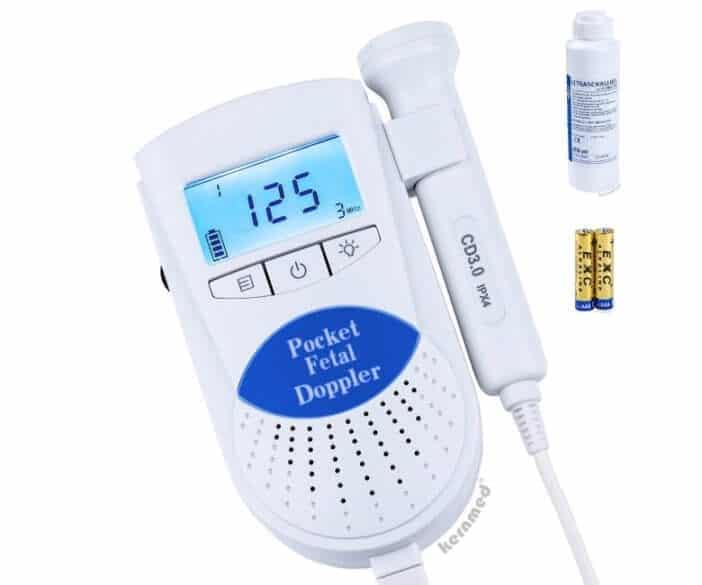 Sonoline B Fetal-Doppler im Test: Erfahrung & Bewertung