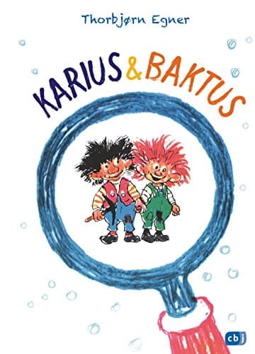 Karius & Baktus: Der Bilderbuch-Klassiker zum Thema Zähneputzen für Kinder ab 4 Jahren