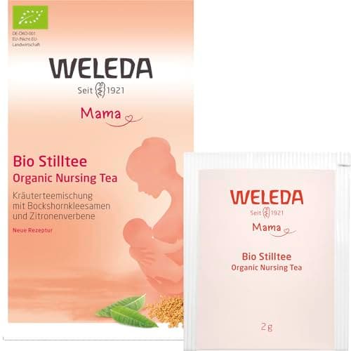 Weleda - Weleda Mutterpflege-Teebeutel - 40g