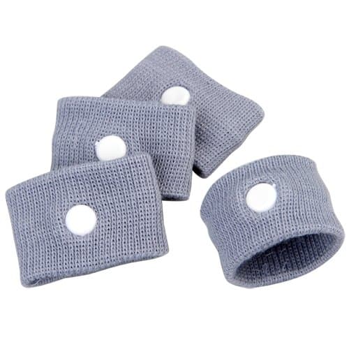 Easy Provider® 4X Akupress Armband Übelkeit Seekrankheit Universal Neu