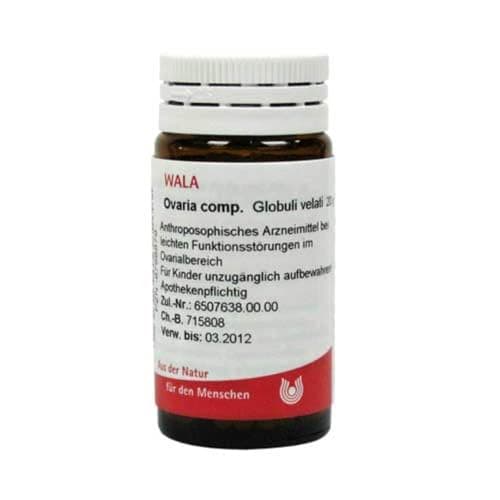 OVARIA COMP.Globuli 20 g
