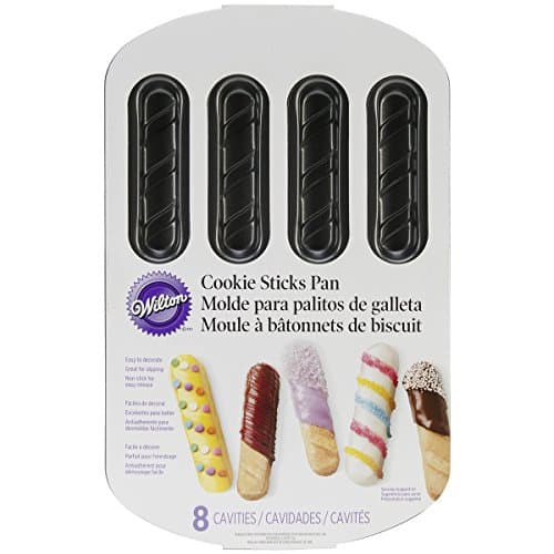 Wilton geregelter Cookie Sticks Dose
