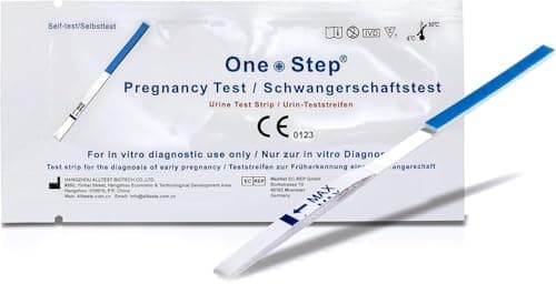 30 x One+Step ultraempfindlicher Schwangerschaftstest - Schwangerschaftstest Frühtest - Pregnancy Test - Frühschwangerschaftstest