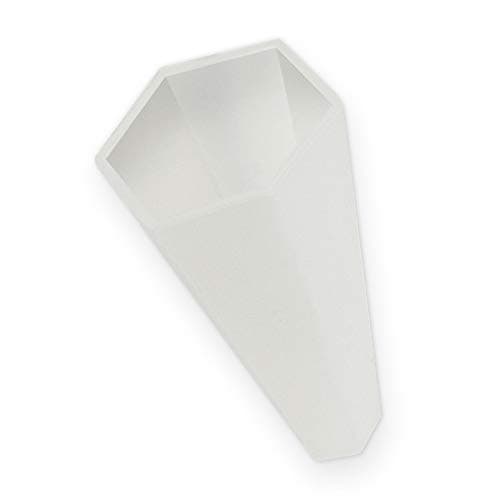 itenga Spitzenschutz für 6eckige Schultüte - Sechskant-Spitzenschutz Transparent