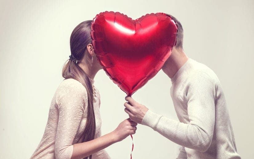 5 zu 1 Regel: Die Formel für eine glückliche Beziehung