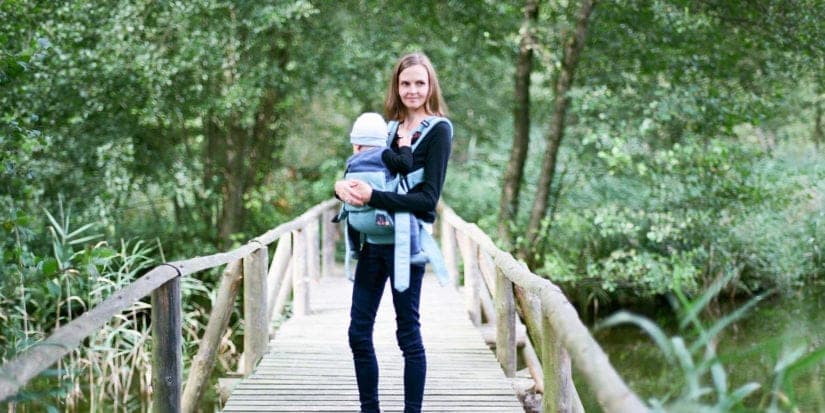 BABYBJÖRN Babytrage One Outdoors: Mein Erfahrungsbericht