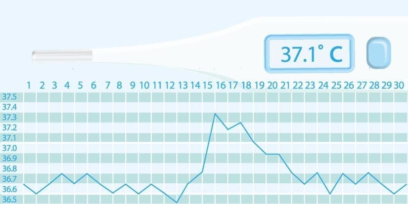 Basaltemperatur messen: 6 Tipps für richtige Messergebnisse