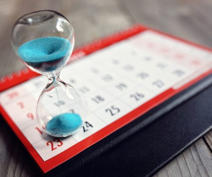 Beginn und Ende einer Schwangerschaft, ungeahnte Parallelen