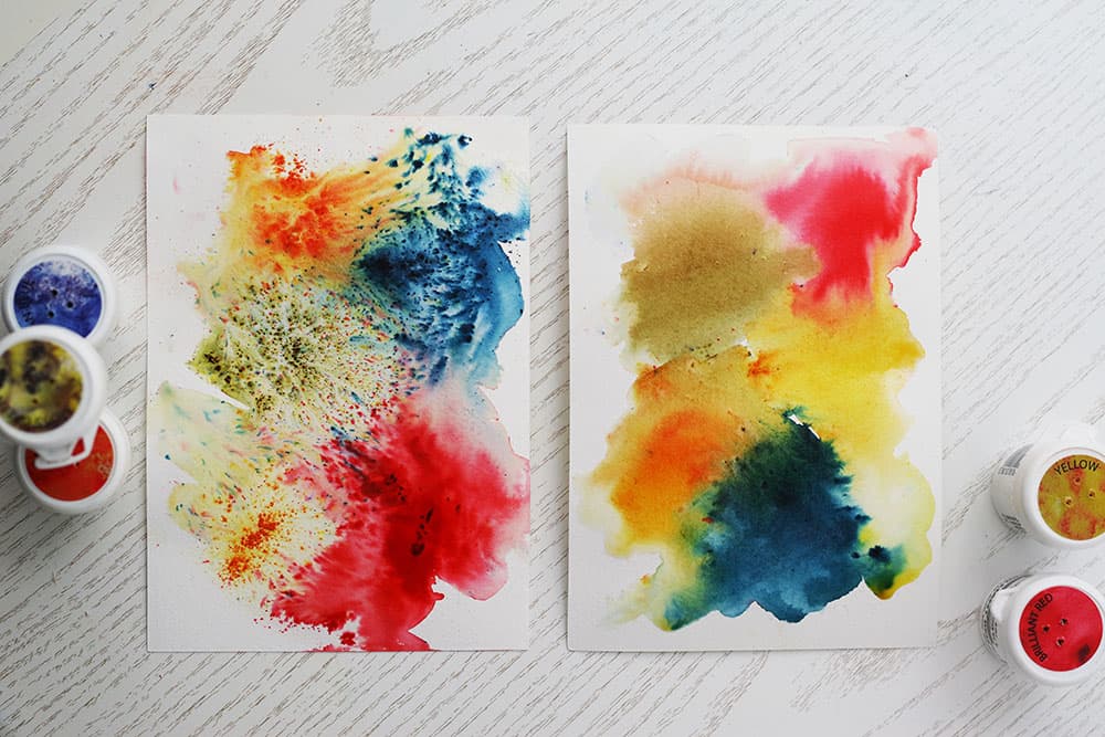 brusho alle farben