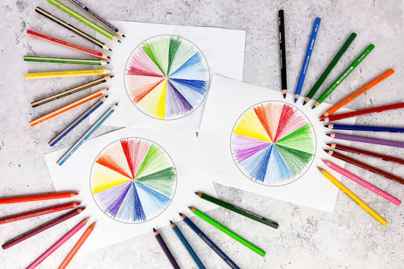 Die besten Sechskant-Buntstifte für Kindergartenkinder 2026