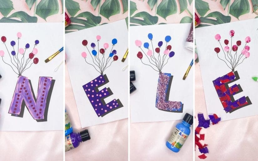 Türschild fürs Kinderzimmer: Kreative DIY-Anleitung