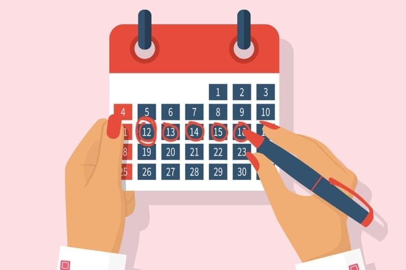 Fruchtbare Tage bestimmen: Die 4 besten Methoden (2026)