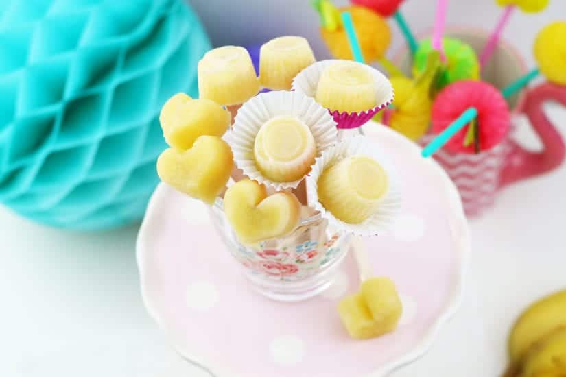 Fruchteis selber machen: Ohne Zucker, für Babys & Kinder