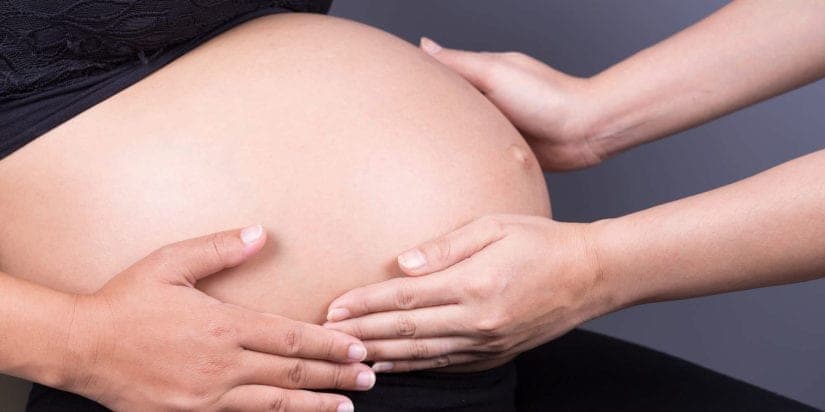 Geburtsbericht: Äußere Wendung bei Beckenendlage (BEL)