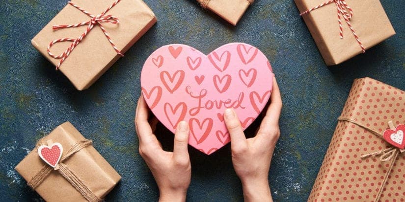 8 originelle und romantische Geschenkideen für Verliebte