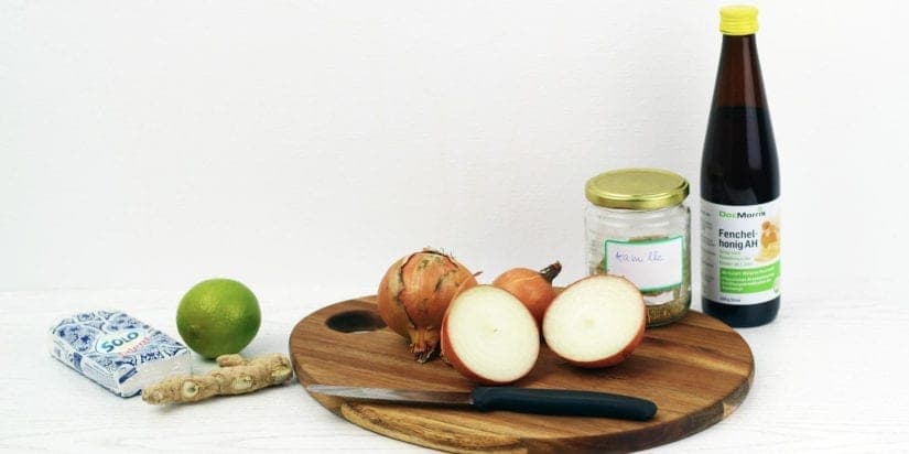 Hausmittel bei Erkältung: Schnelle Hilfe für Babys & Kids