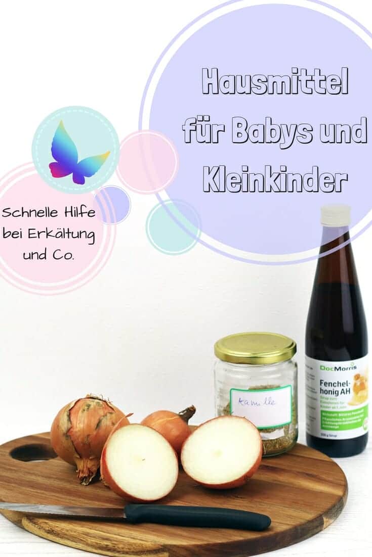 hausmittel für babys und kleinkinder pin