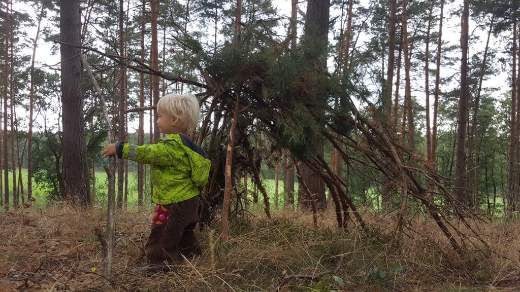 Holztipi