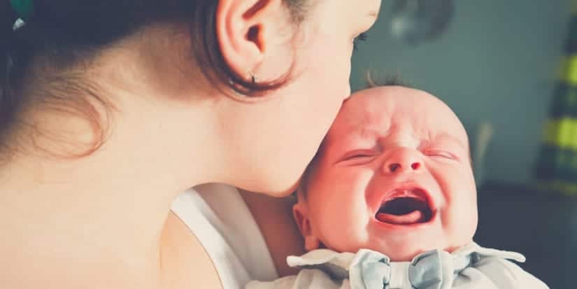 High Need Baby: Was das bedeutet (kritisch betrachtet)