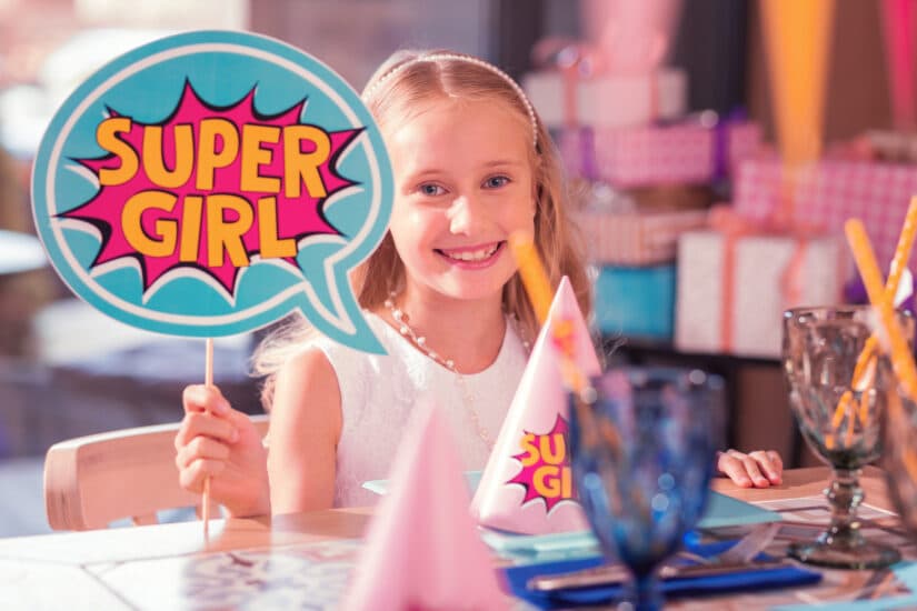 Die 15 besten & coolsten Mottos für Kindergeburtstage