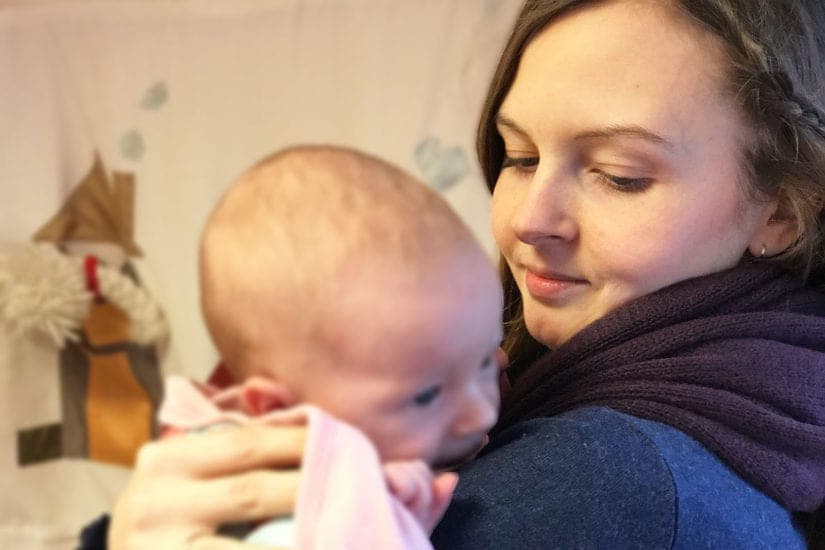 Liebe zum Kind: Sie darf wachsen – ohne Schuldgefühle