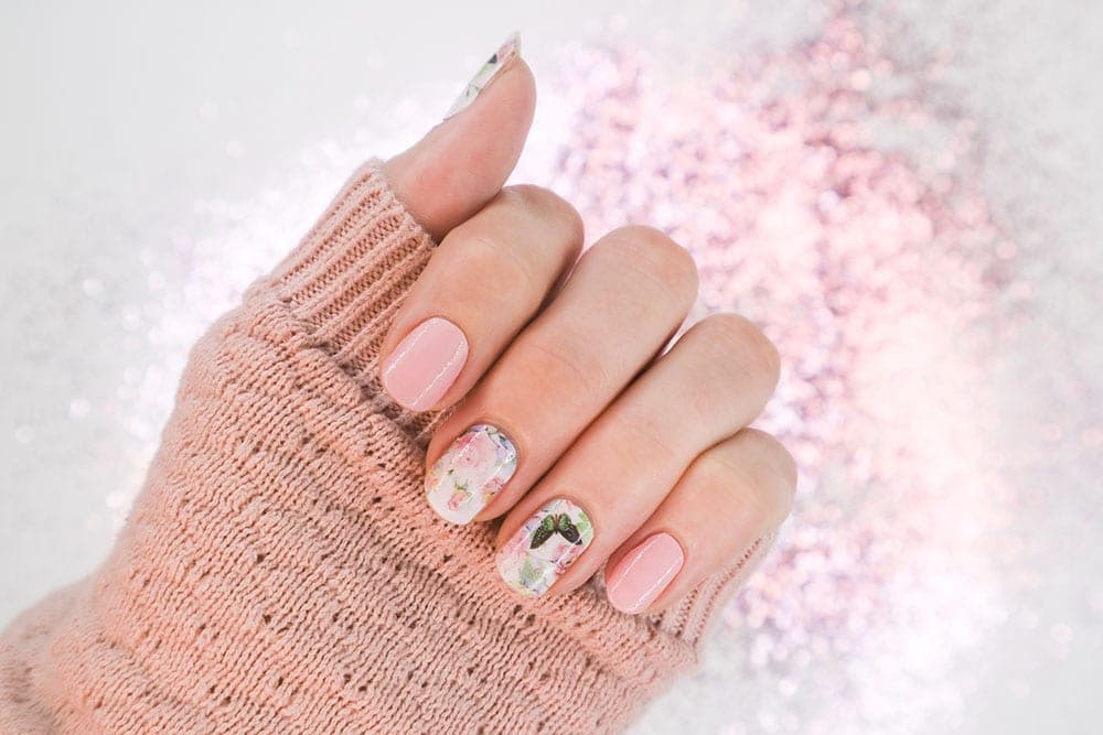 nagelfolie kleinere shops