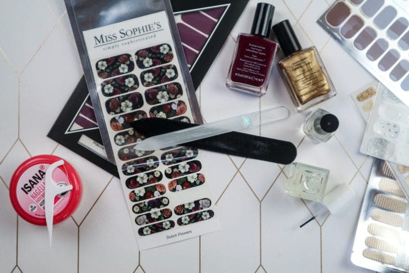 Nagelfolie: Was ist dran am Hype? Mein Erfahrungsbericht