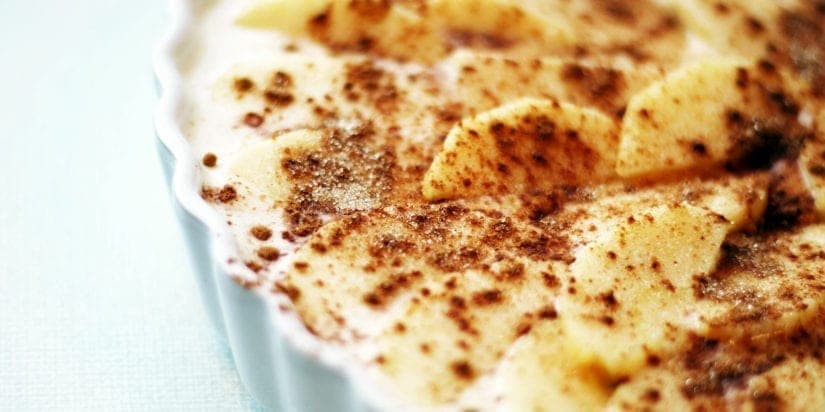 Ofenpfannkuchen mit Äpfeln: Schnelles BLW-Rezept für Babys