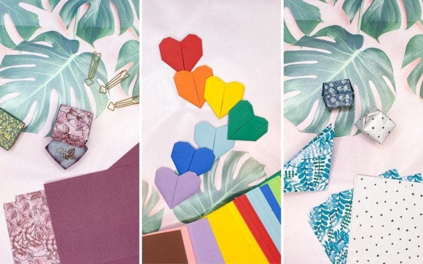 Origami für Kinder: Einfache Faltideen mit Anleitung