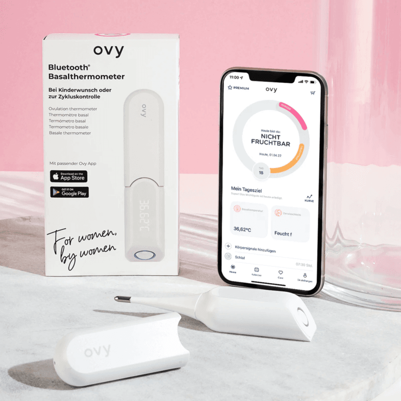 Das Ovy Basalthermometer im Test - mein Erfahrungsbericht