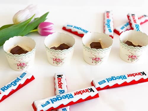 Kinderriegel Cupcakes Anleitung